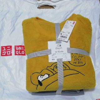 ユニクロ スヌーピー ルームウェア レディース の通販 100点以上 Uniqloのレディースを買うならラクマ