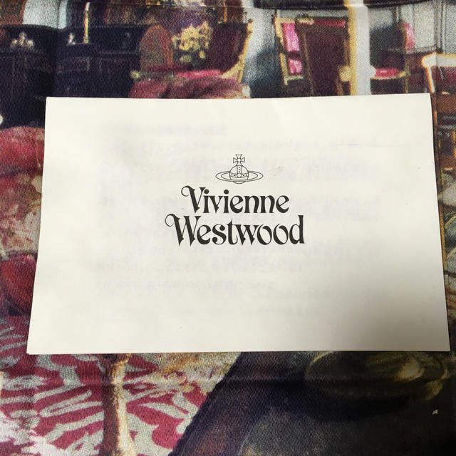 Vivienne Westwood(ヴィヴィアンウエストウッド)の美品  Vivienne Westwood ウェディングリング メンズのアクセサリー(リング(指輪))の商品写真