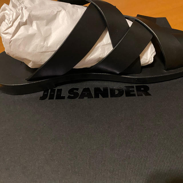 Jil Sander(ジルサンダー)のジルサンダーサンダル レディースの靴/シューズ(サンダル)の商品写真