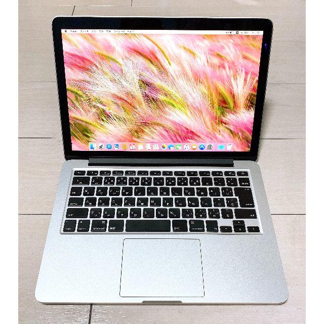 新品液晶 MacBookPro 13" 2015 i7 1TB 16GB