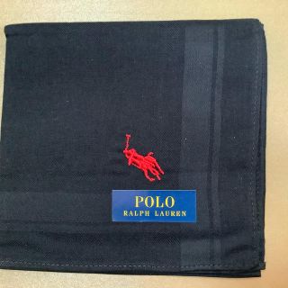 ポロラルフローレン(POLO RALPH LAUREN)のハンカチ(ハンカチ/ポケットチーフ)