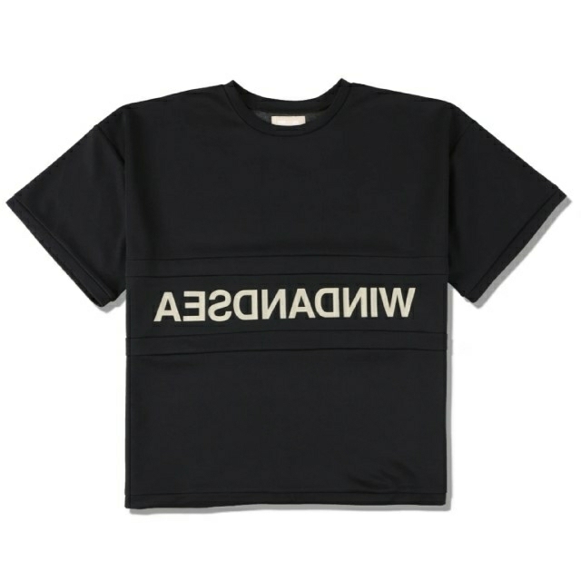 今だけ値下げ WDS JERSEY CUT-SEWN﻿ BLACK メンズのトップス(Tシャツ/カットソー(半袖/袖なし))の商品写真