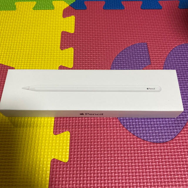 Apple pencil 第二世代