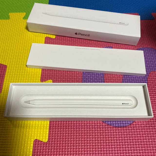 Apple pencil 第二世代 1