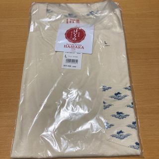 ユニクロ(UNIQLO)のUT HAIBARA Tシャツ Lサイズ(Tシャツ/カットソー(半袖/袖なし))