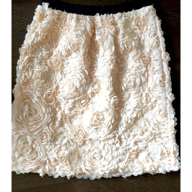 JUSGLITTY(ジャスグリッティー)のジャス☆スカート レディースのスカート(ひざ丈スカート)の商品写真