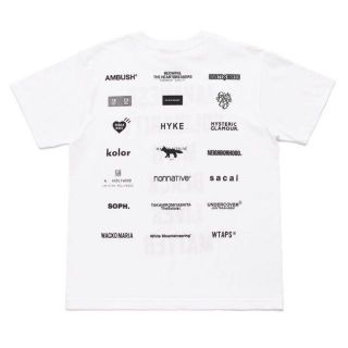 サカイ(sacai)の新品未使用  HUMAN MADE チャリティーTシャツ(Tシャツ/カットソー(半袖/袖なし))