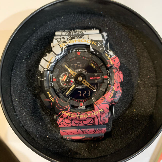 G-SHOCK GA-110JOP-1A4JR ONE PIECE