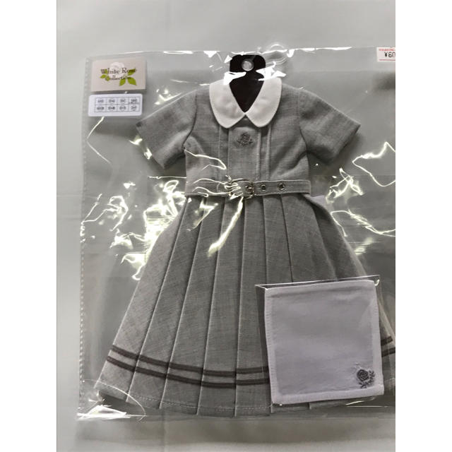 VOLKS - 灰ばら女学院 初等科夏制服・ミニの通販 by VOLKS - 灰ばら女学院 初等科夏制服・ミニの通販 by