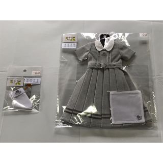 ボークス(VOLKS)の灰ばら女学院　初等科夏制服・ミニ(人形)