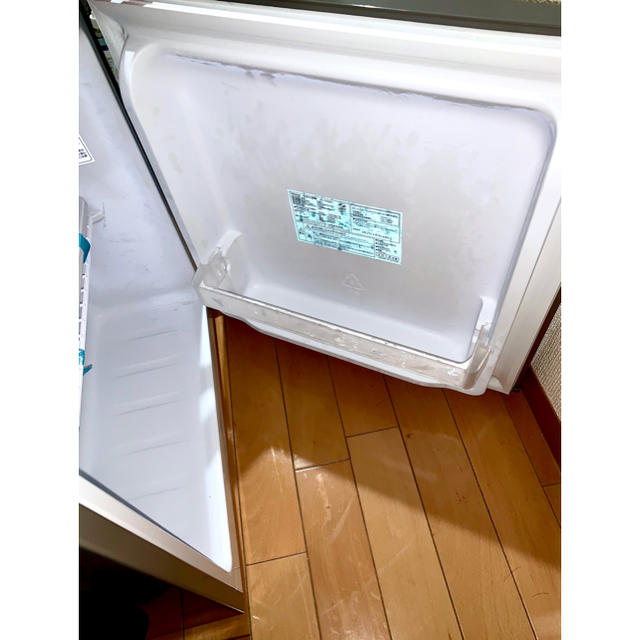 小型冷蔵庫 40L 値下げ - 冷蔵庫