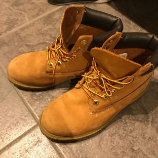 ティンバーランド(Timberland)のティンバーランド　ブーツ　23.5(ブーツ)