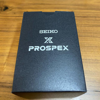 セイコー(SEIKO)のセイコープロスペックス フィールドマスター(腕時計(デジタル))