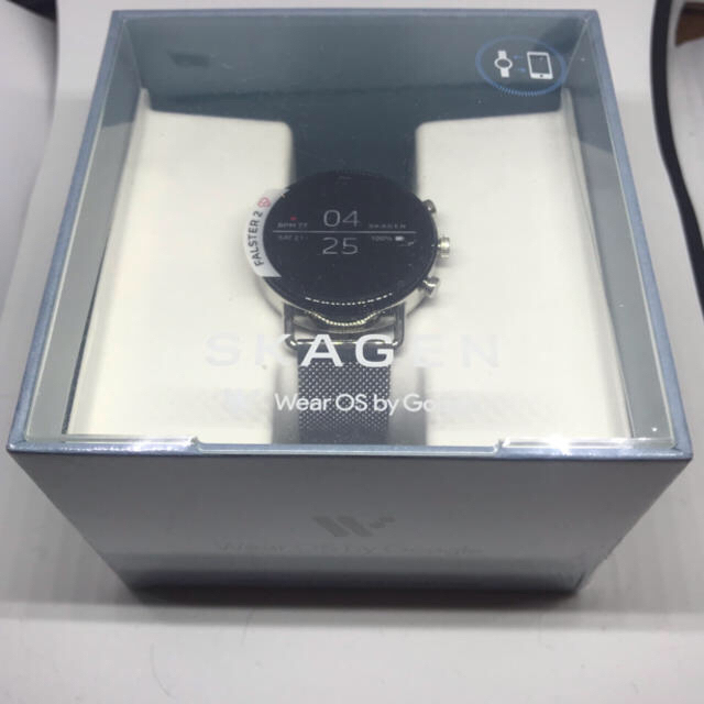 SKAGEN(スカーゲン)のSKAGEN FALSTER2 SKT5102J 未開封品です メンズの時計(腕時計(デジタル))の商品写真