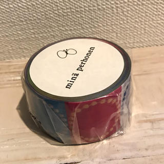 ミナペルホネン(mina perhonen)のミナペルホネン  マスキングテープ(テープ/マスキングテープ)