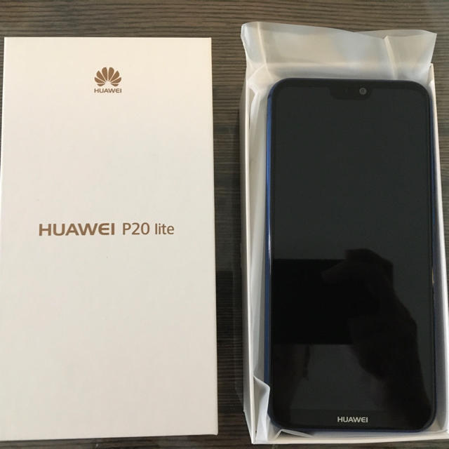 スマートフォン/携帯電話値下げ⭐︎HUAWEI P20 lite 32G