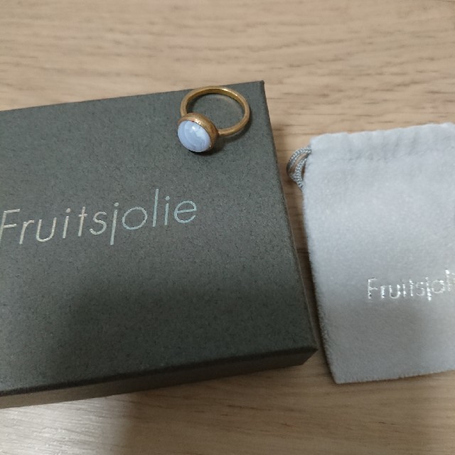 Demi-Luxe BEAMS(デミルクスビームス)のfruitsjolie  ビームス   レディースのアクセサリー(リング(指輪))の商品写真