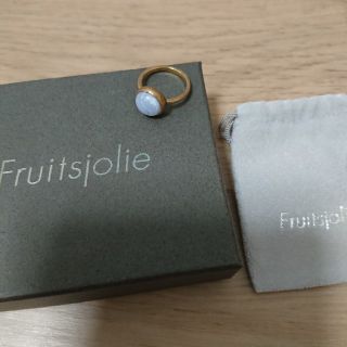 デミルクスビームス(Demi-Luxe BEAMS)のfruitsjolie  ビームス  (リング(指輪))