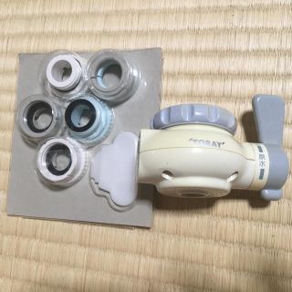 TORAY 浄水器　取付部品セット(浄水機)