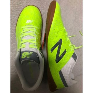 ニューバランス(New Balance)のNB ニューバランス AUDAZO STRIKE ID 27.0 新品タグ付き(シューズ)