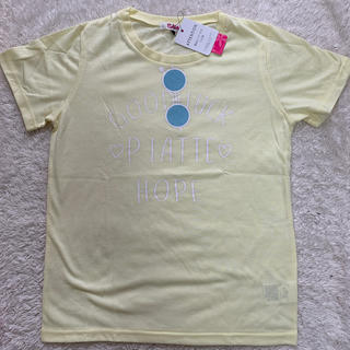 ピンクラテ(PINK-latte)のPink Latte   Tシャツ　トップス　Mサイズ（165㎝）です。(Tシャツ/カットソー)