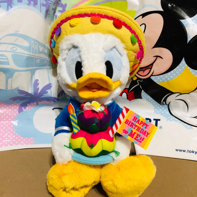 Disney ディズニー ドナルド ハッピーバースデートゥーミー の通販 By Mimm S Shop ディズニーならラクマ Disney ディズニー ドナルド ハッピーバースデートゥーミー の通販 By Mimm S Shop ディズニーならラクマ