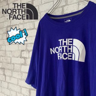 ザノースフェイス(THE NORTH FACE)の【デカロゴ 】THE NORTH FACE ザノースフェイス/ ちぇ様専用(Tシャツ/カットソー(半袖/袖なし))