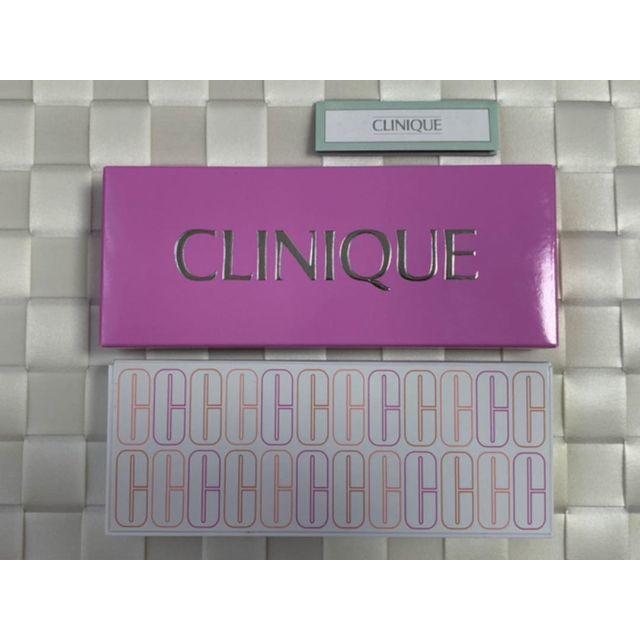 CLINIQUE(クリニーク)の【未使用】クリニーク　チークポップパレット　3色　2018クリスマスコフレ コスメ/美容のベースメイク/化粧品(チーク)の商品写真