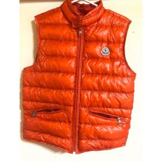 モンクレール(MONCLER)のモンクレール　ダウンベスト(ダウンベスト)