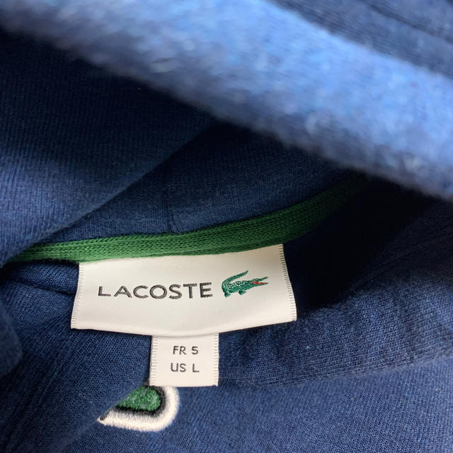 LACOSTE ラコステ　パーカー 1