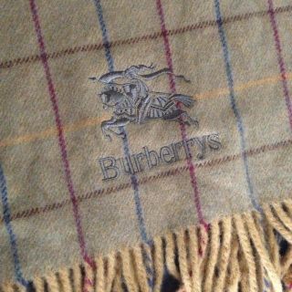 バーバリー(BURBERRY)のまりーむ様専用＊ひざ掛け＊(その他)