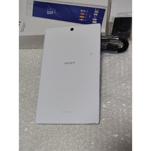 Xperia(エクスペリア)の☆美品！高解像度☆XPERIA Z3 Tablet Compact スマホ/家電/カメラのPC/タブレット(タブレット)の商品写真