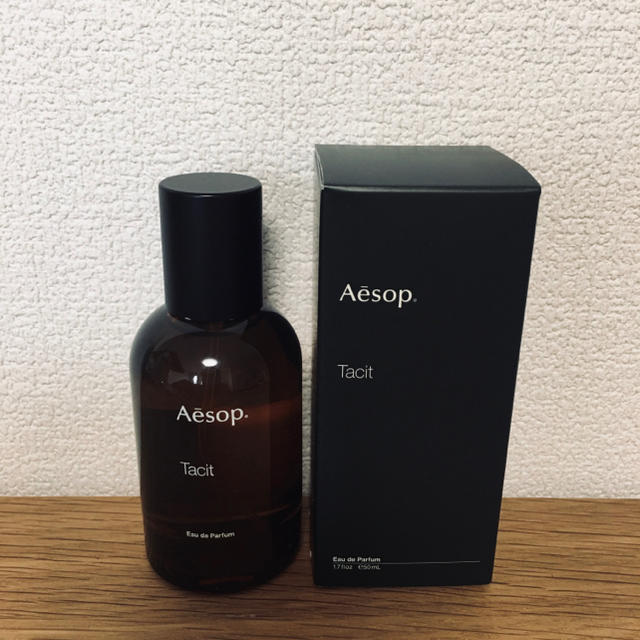 aesop 香水　オードパルファム　tasit タシット