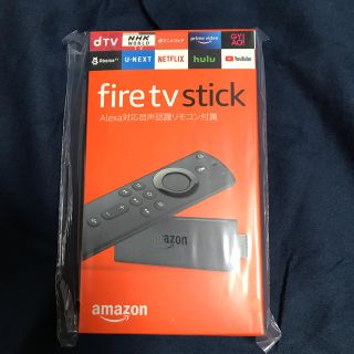 fire tv stick ファイヤースティックTV(映像用ケーブル)