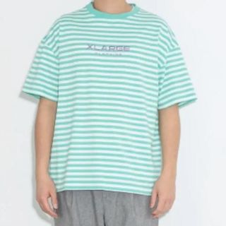 エクストララージ(XLARGE)のXLARGETシャツ(Tシャツ/カットソー(七分/長袖))