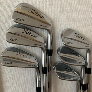 タイトリスト(Titleist)のタイトリスト MB718 AMT TOUR WHITE(クラブ)