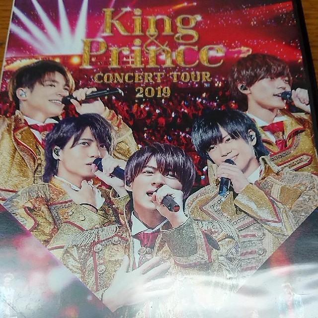 King&PrinceDVD