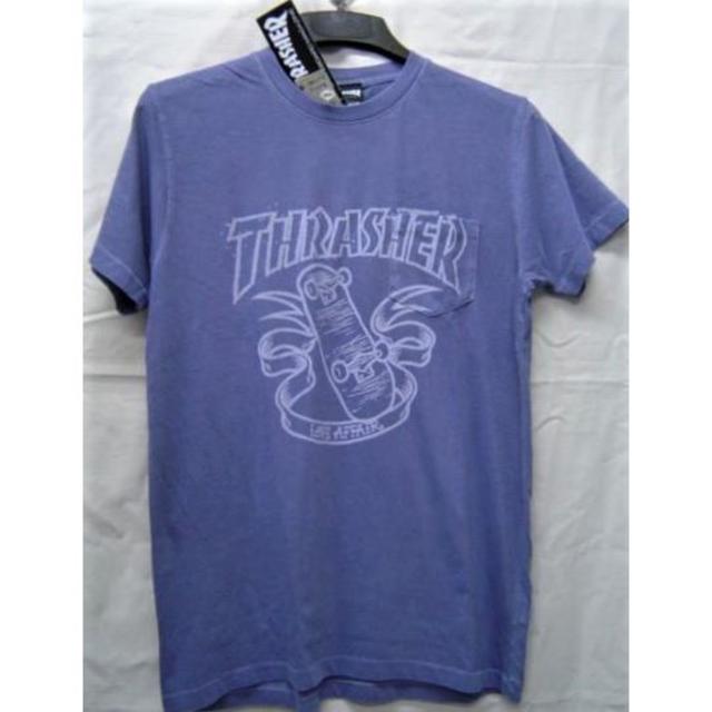THRASHER(スラッシャー)の新品 セール30%off スラッシャー ポケット Tシャツ 半袖 メンズのトップス(Tシャツ/カットソー(半袖/袖なし))の商品写真