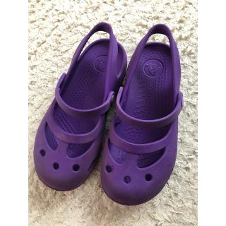 クロックス(crocs)のクロックス キッズ サンダル(サンダル)