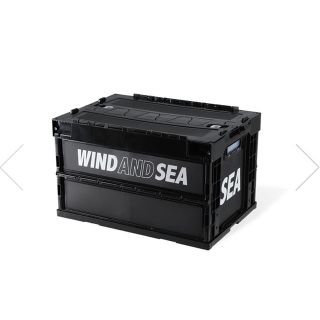 シー(SEA)のwind and sea container box コンテナボックス(リビング収納)