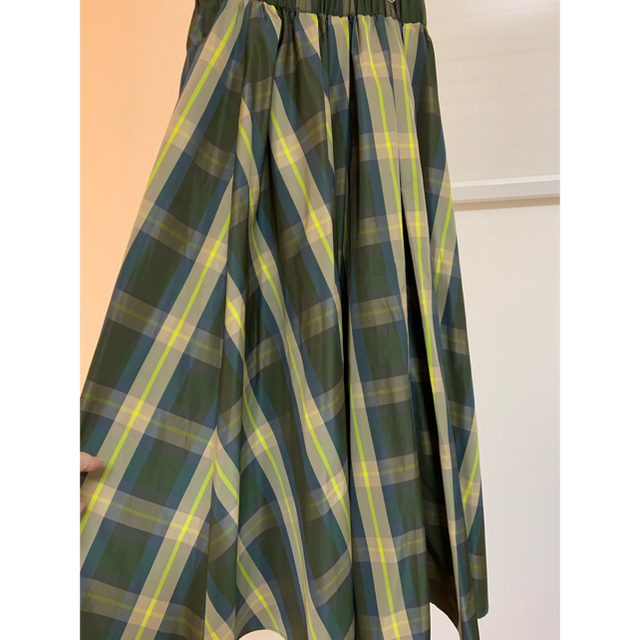 machatt カラーロングスカート☆完売 - ロングスカート
