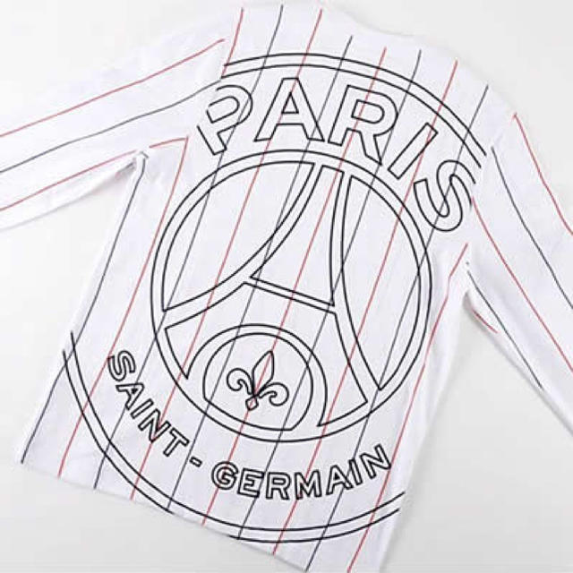 NIKE(ナイキ)の★SALE★NIKE ナイキ パリサンジェルマン PSG ロング メンズのトップス(Tシャツ/カットソー(七分/長袖))の商品写真