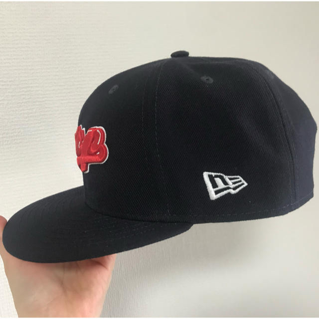 NEW ERA(ニューエラー)のニューエラ　NEW ERA　広島カープ ジェット風船 キャップ 男女兼用帽子 メンズの帽子(キャップ)の商品写真