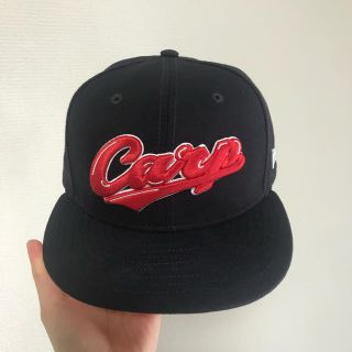 ニューエラー(NEW ERA)のニューエラ　NEW ERA　広島カープ ジェット風船 キャップ 男女兼用帽子(キャップ)