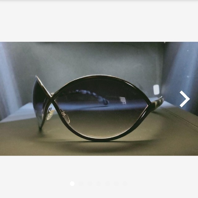 TOM FORD - 一週間限定 hyde着用 希少 TOMFORD tf137 jasmineの TOM FORD - 一週間限定 hyde着用 希少 TOMFORD tf137 jasmineの