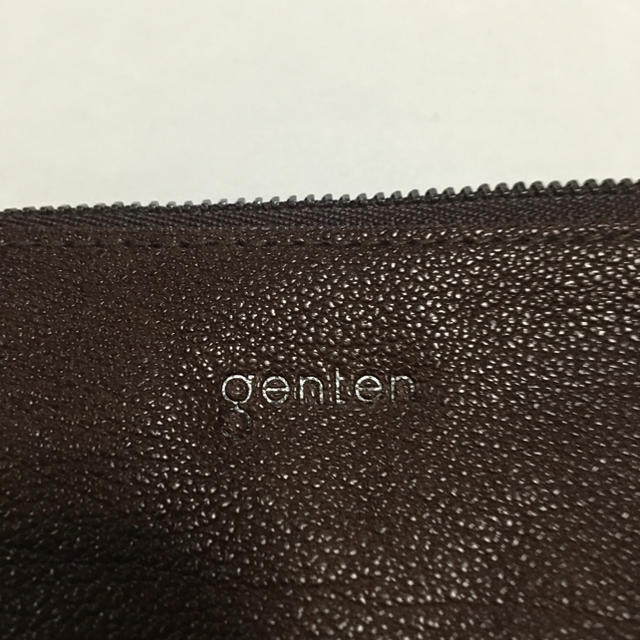 genten(ゲンテン)のゲンテン　ペンケース インテリア/住まい/日用品の文房具(ペンケース/筆箱)の商品写真