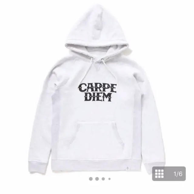 BEDWIN - CARPE DIEM x BEDWIN パーカー 木村拓哉 着用 キムタク BEDWIN - CARPE DIEM x BEDWIN パーカー 木村拓哉 着用 キムタク