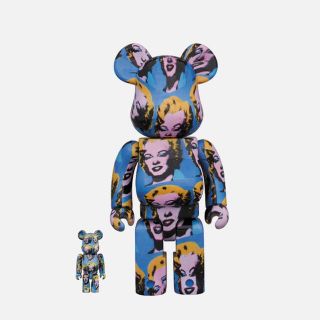 シュプリーム(Supreme)のBEARBRICK ANDY WARHOL MARILYN MONROE (その他)