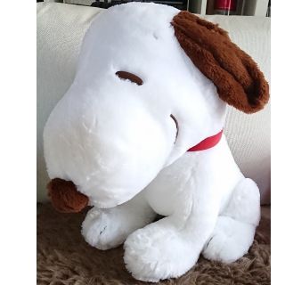 スヌーピー(SNOOPY)のSNOOPY BIGぬいぐるみ(ぬいぐるみ)