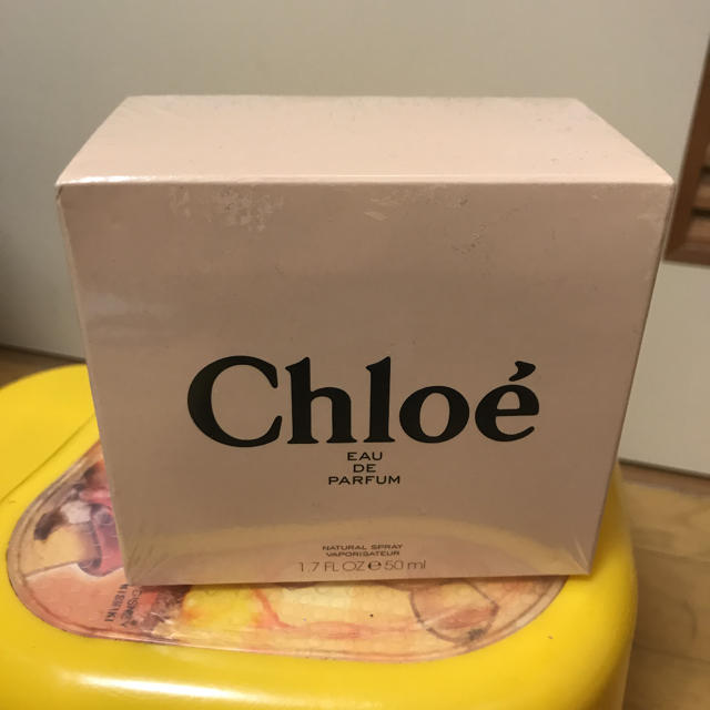 Chloe(クロエ)のクロエADP50ml未使用品 コスメ/美容の香水(香水(女性用))の商品写真